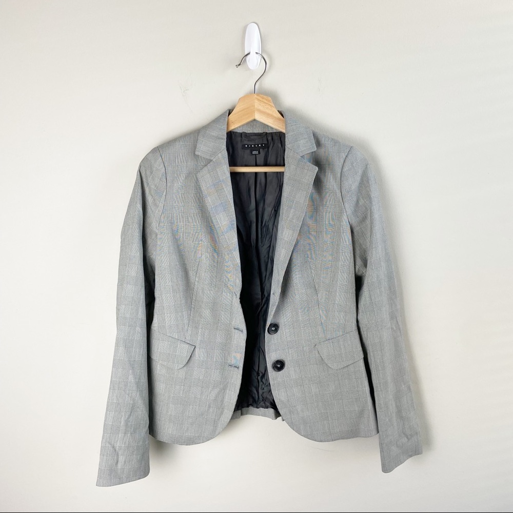 Sisley Classic Gray Blazer